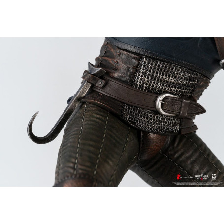 Pure Arts - The Witcher 3: Wild Hunt - Diorama Geralt vs. Eredin 1/6