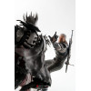 Pure Arts - The Witcher 3: Wild Hunt - Diorama Geralt vs. Eredin 1/6
