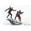 Pure Arts - The Witcher 3: Wild Hunt - Diorama Geralt vs. Eredin 1/6