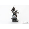 Pure Arts - The Witcher 3: Wild Hunt - Diorama Geralt vs. Eredin 1/6