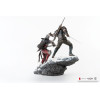 Pure Arts - The Witcher 3: Wild Hunt - Diorama Geralt vs. Eredin 1/6