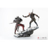 Pure Arts - The Witcher 3: Wild Hunt - Diorama Geralt vs. Eredin 1/6