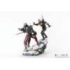 Pure Arts - The Witcher 3: Wild Hunt - Diorama Geralt vs. Eredin 1/6