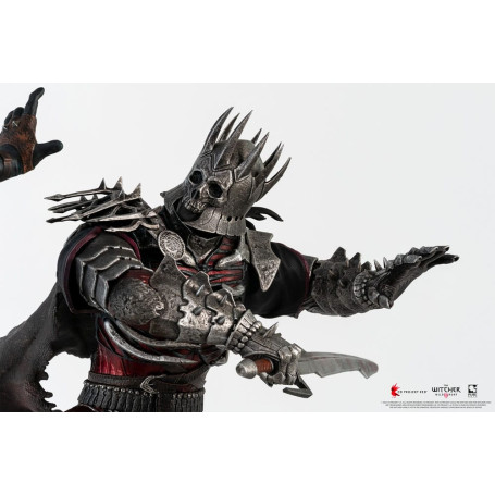 Pure Arts - The Witcher 3: Wild Hunt - Diorama Geralt vs. Eredin 1/6