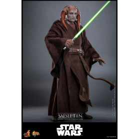 Hot Toys Star Wars - Saesee Tiin MMS1/6 - Die Rache der Sith