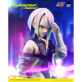 Three Zero FigZero - LUCY 1/6 - Cyberpunk: Edgerunners