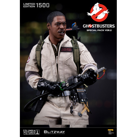 Blitzway - Ghostbusters Special Pack ver.2 1/6 - Packung mit 4 Figuren