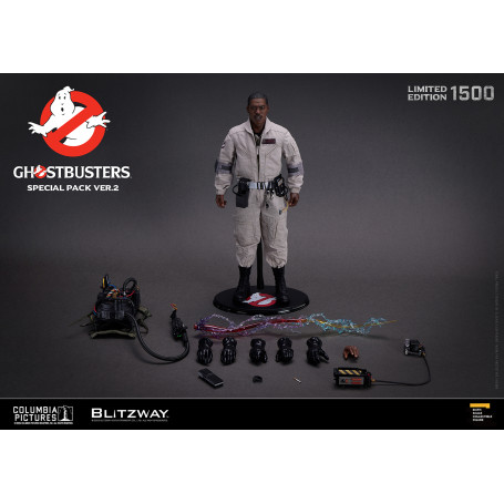 Blitzway - Ghostbusters Special Pack ver.2 1/6 - Packung mit 4 Figuren