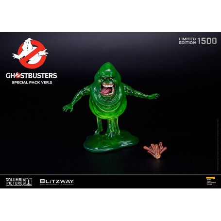 Blitzway - Ghostbusters Special Pack ver.2 1/6 - Packung mit 4 Figuren