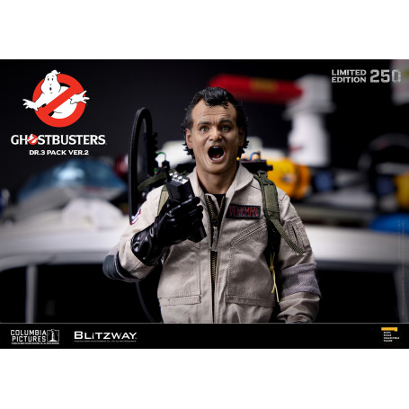 Blitzway - Ghostbusters Dr. 3 Pack ver.2 1/6 - Packung mit 3 Figuren