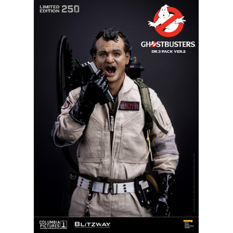 Blitzway - Ghostbusters Dr. 3 Pack ver.2 1/6 - Packung mit 3 Figuren