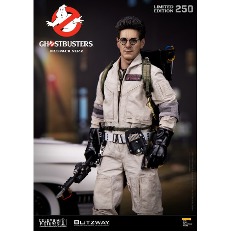 Blitzway - Ghostbusters Dr. 3 Pack ver.2 1/6 - Packung mit 3 Figuren