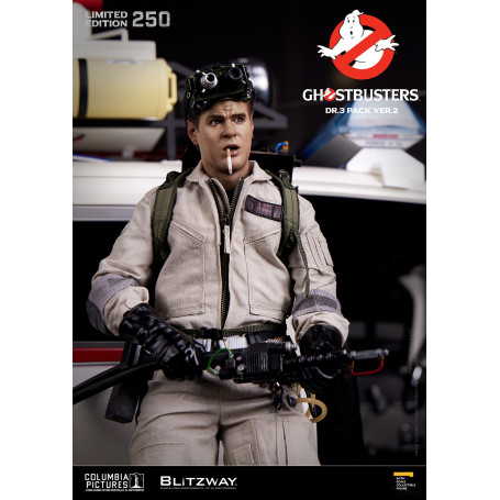 Blitzway - Ghostbusters Dr. 3 Pack ver.2 1/6 - Packung mit 3 Figuren