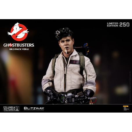 Blitzway - Ghostbusters Dr. 3 Pack ver.2 1/6 - Packung mit 3 Figuren