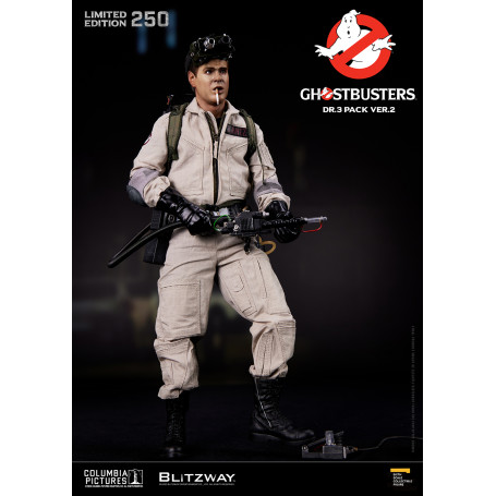 Blitzway - Ghostbusters Dr. 3 Pack ver.2 1/6 - Packung mit 3 Figuren