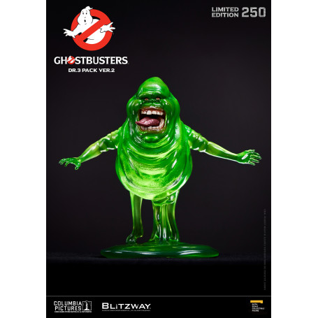 Blitzway - Ghostbusters Dr. 3 Pack ver.2 1/6 - Packung mit 3 Figuren
