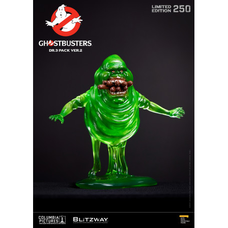 Blitzway - Ghostbusters Dr. 3 Pack ver.2 1/6 - Packung mit 3 Figuren