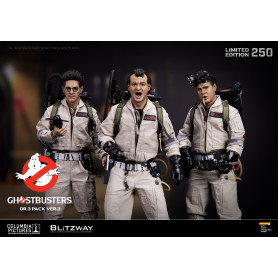 Blitzway - Ghostbusters Dr. 3 Pack ver.2 1/6 - Packung mit 3 Figuren