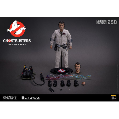 Blitzway - Ghostbusters Dr. 3 Pack ver.2 1/6 - Packung mit 3 Figuren