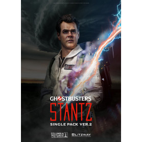 Blitzway - Ghostbusters Dr. Raymond Stantz Single Pack ver.2 1/6