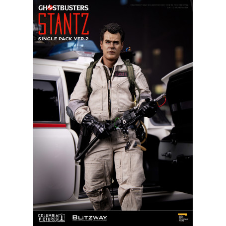 Blitzway - Ghostbusters Dr. Raymond Stantz Single Pack ver.2 1/6