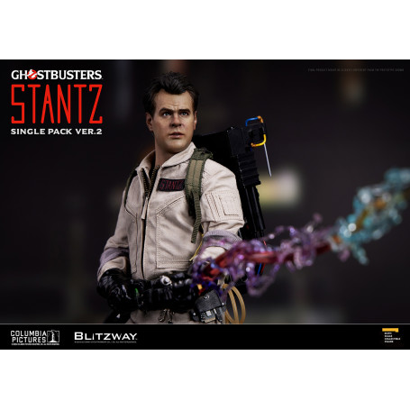 Blitzway - Ghostbusters Dr. Raymond Stantz Single Pack ver.2 1/6