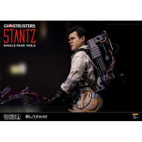 Blitzway - Ghostbusters Dr. Raymond Stantz Single Pack ver.2 1/6