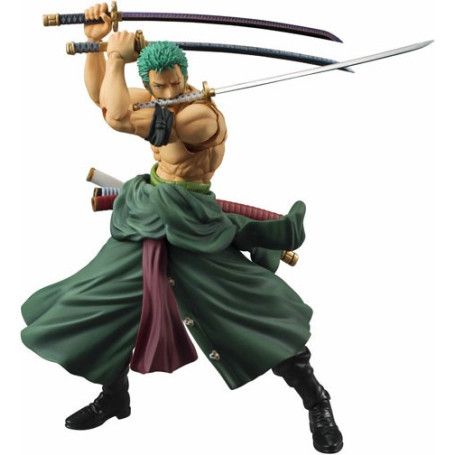 Megahouse One Piece - Variable Action Heroes Roronoa Zoro
