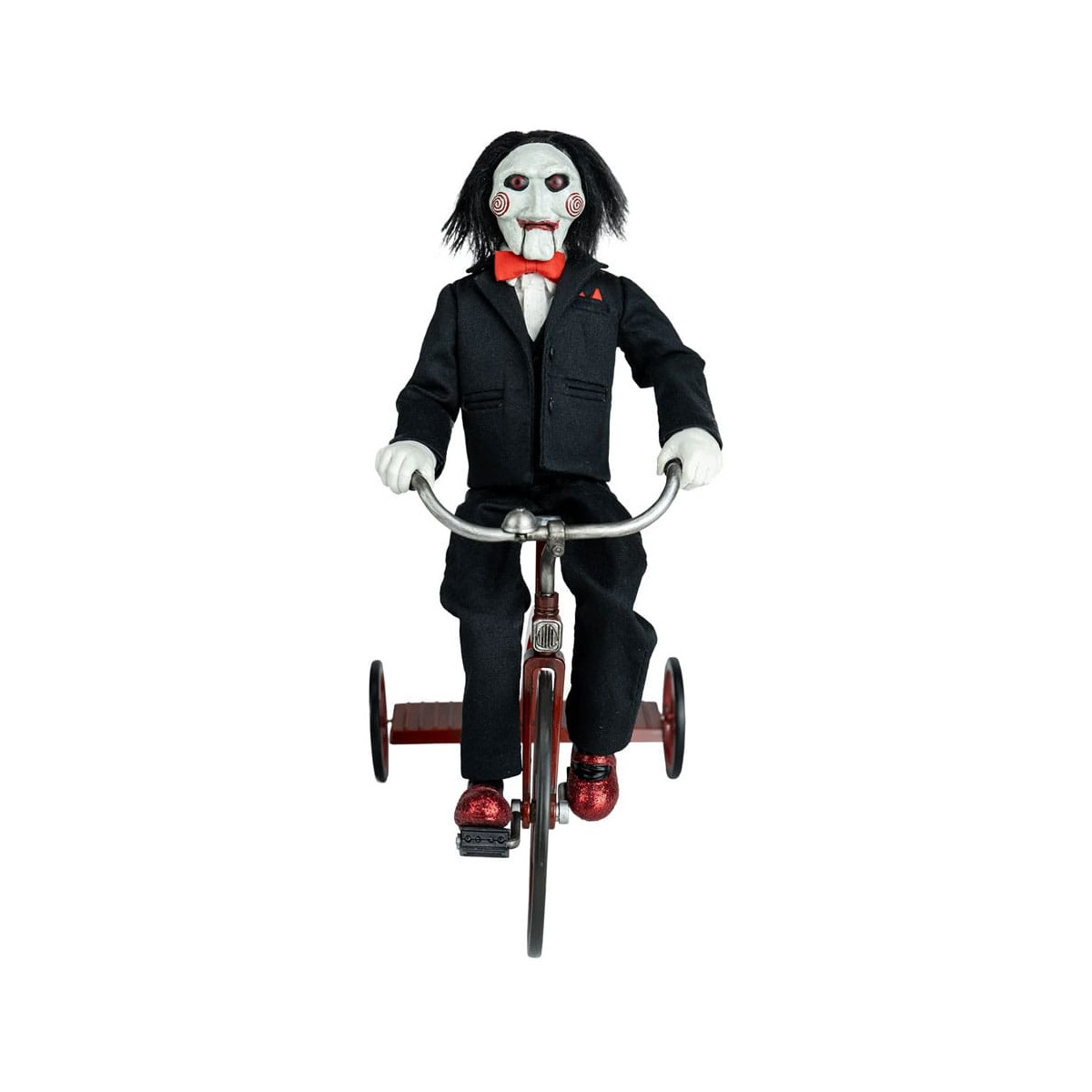 Trick or Treat Studios SAW - Billy the Puppet with Tricycle 1/6