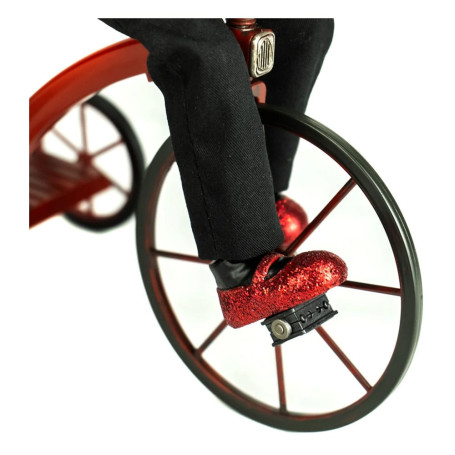 Trick or Treat Studios SAW - Billy the Puppet with Tricycle 1/6