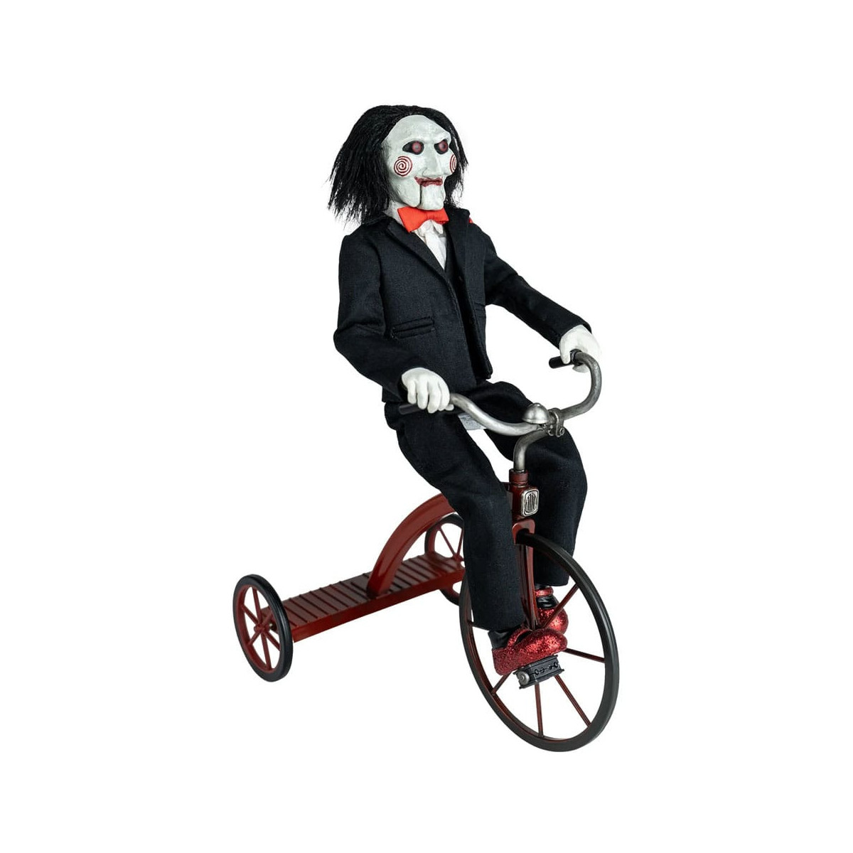 Trick or Treat Studios SAW - Billy the Puppet with Tricycle 1/6