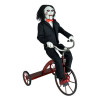 Trick or Treat Studios SAW - Billy the Puppet with Tricycle 1/6