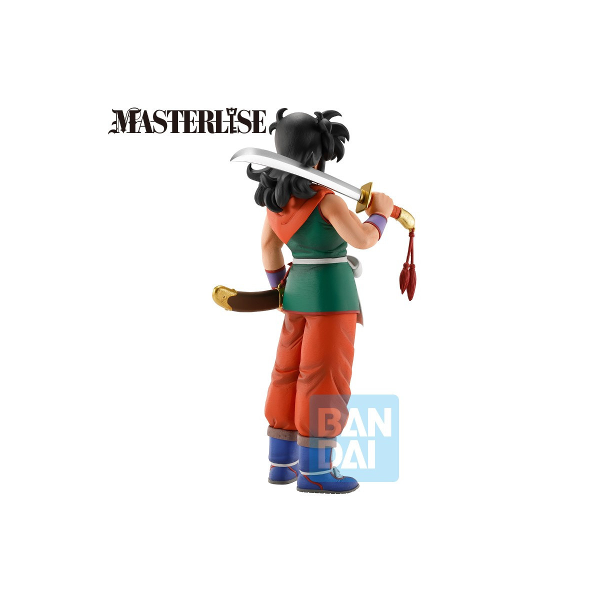 Banpresto - DRAGON BALL Z - ICHIBANSHO TRAINING SECTION - YAMCHA