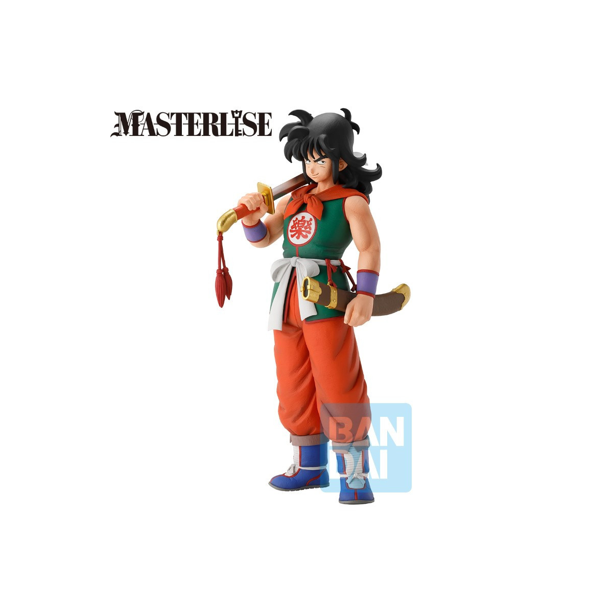 Banpresto - DRAGON BALL Z - ICHIBANSHO TRAINING SECTION - YAMCHA