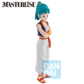 Banpresto - DRAGON BALL Z - ICHIBANSHO TRAINING SECTION - BULMA
