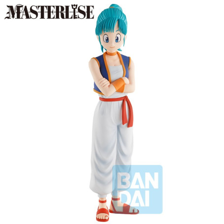 Banpresto - DRAGON BALL Z - ICHIBANSHO TRAINING SECTION - BULMA