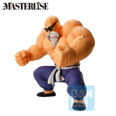 Banpresto - DRAGON BALL Z - ICHIBANSHO TRAINING SECTION - MASTER ROSHI - Geniale Schildkröte - Kame Sennin