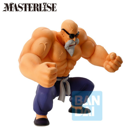 Banpresto - DRAGON BALL Z - ICHIBANSHO TRAINING SECTION - MASTER ROSHI - Geniale Schildkröte - Kame Sennin