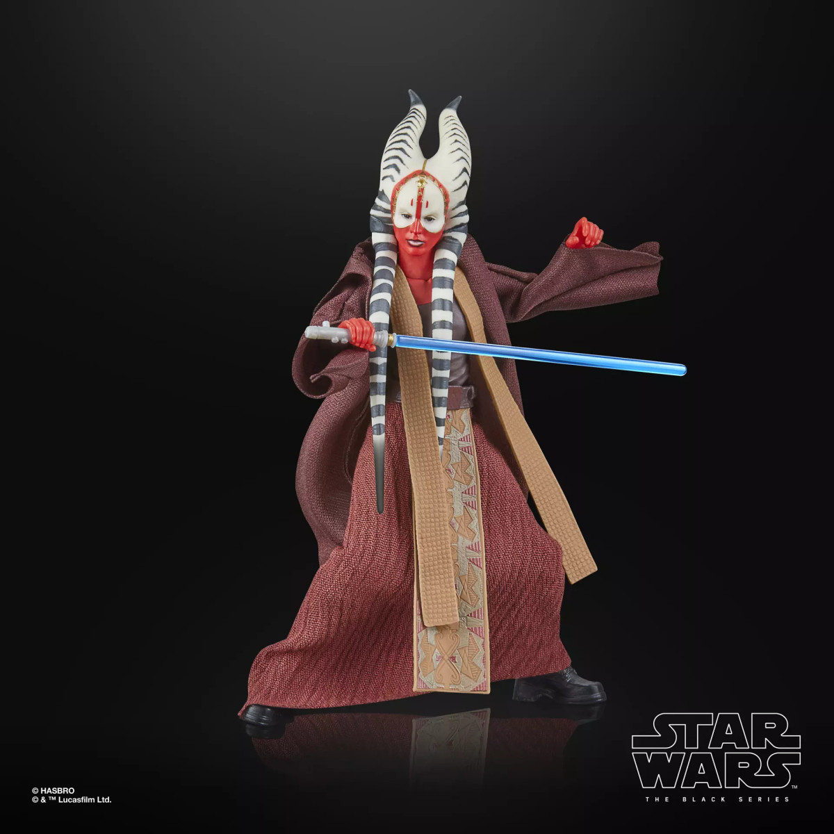 Star Wars The Black Series - Shaak Ti - Attack of the Clones