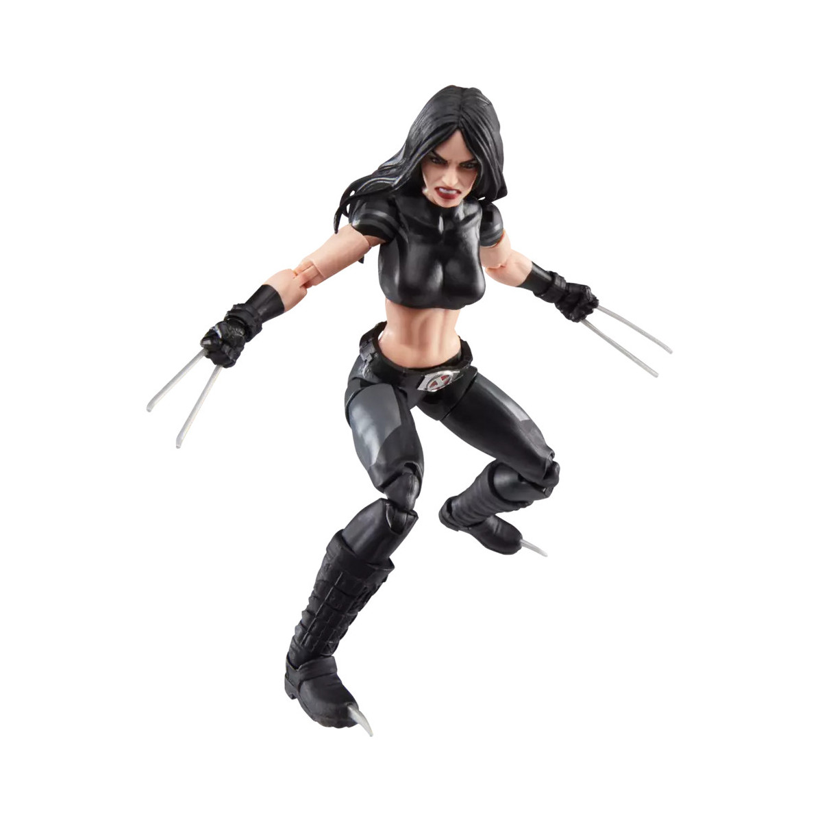 Hasbro Marvel Legends Series X-Men - X-Force X-23 und Warpath