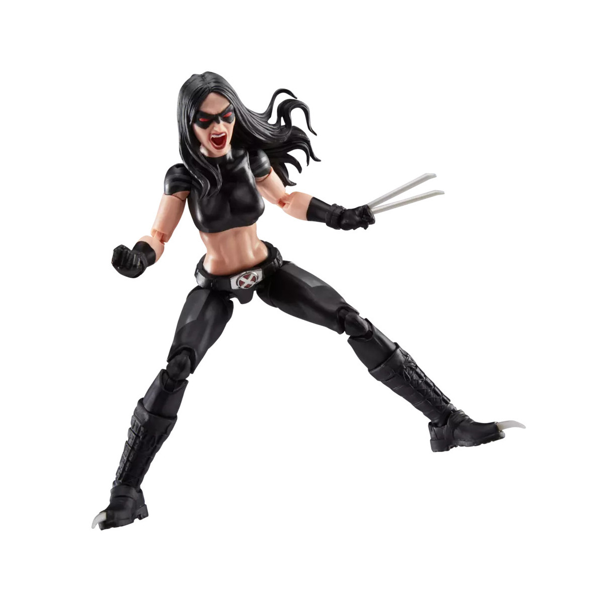 Hasbro Marvel Legends Series X-Men - X-Force X-23 und Warpath