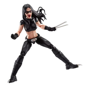 Hasbro Marvel Legends Series X-Men - X-Force X-23 und Warpath