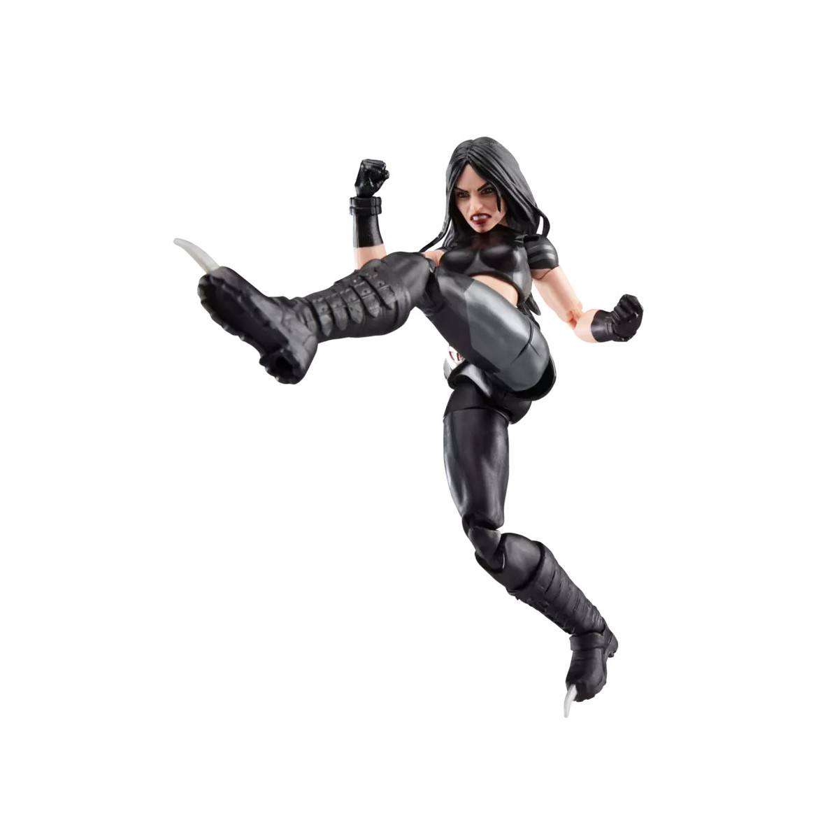 Hasbro Marvel Legends Series X-Men - X-Force X-23 und Warpath