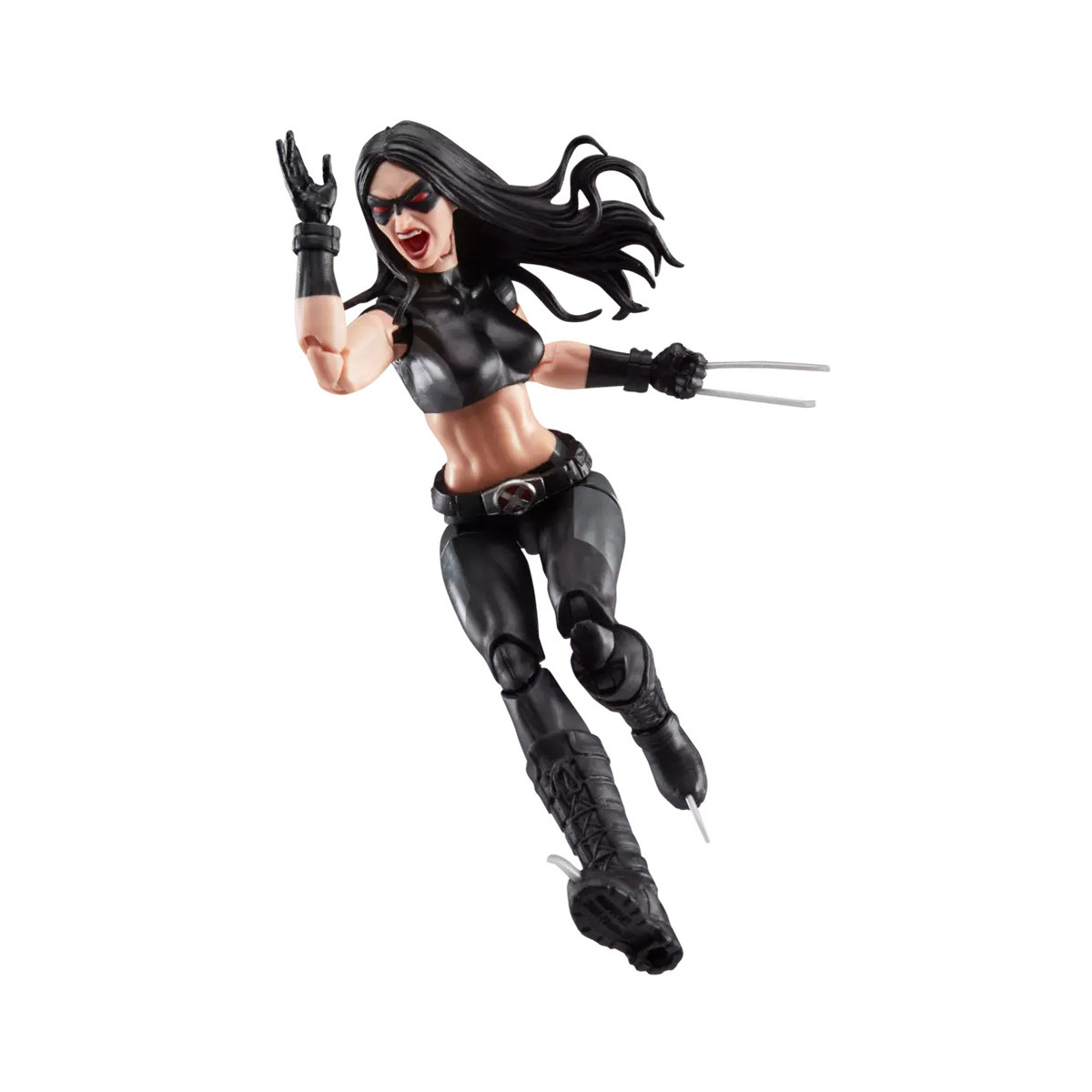 Hasbro Marvel Legends Series X-Men - X-Force X-23 und Warpath
