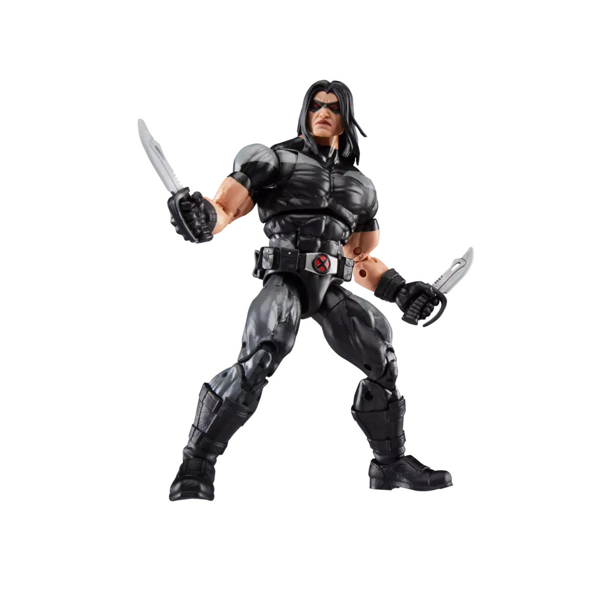 Hasbro Marvel Legends Series X-Men - X-Force X-23 und Warpath