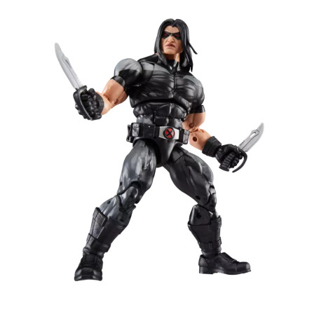 Hasbro Marvel Legends Series X-Men - X-Force X-23 und Warpath