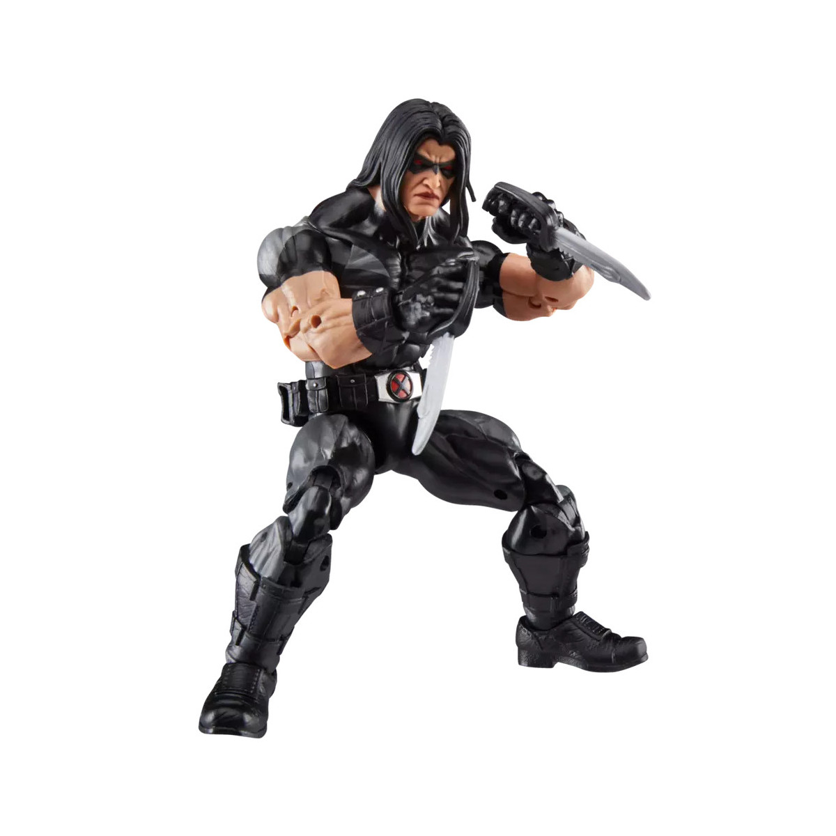 Hasbro Marvel Legends Series X-Men - X-Force X-23 und Warpath