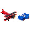 Hasbro - Transformers Collaborative Sonic the Hedgehog x Transformers - Wingtail und Blue Booster