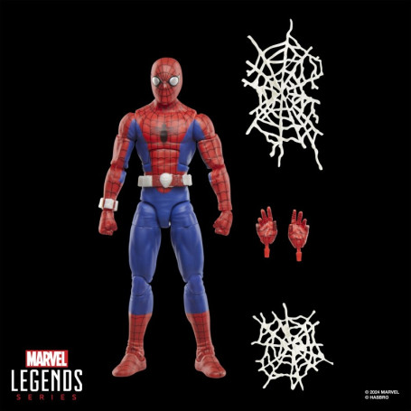 Hasbro Marvel Legends Series - Spider-Man '77