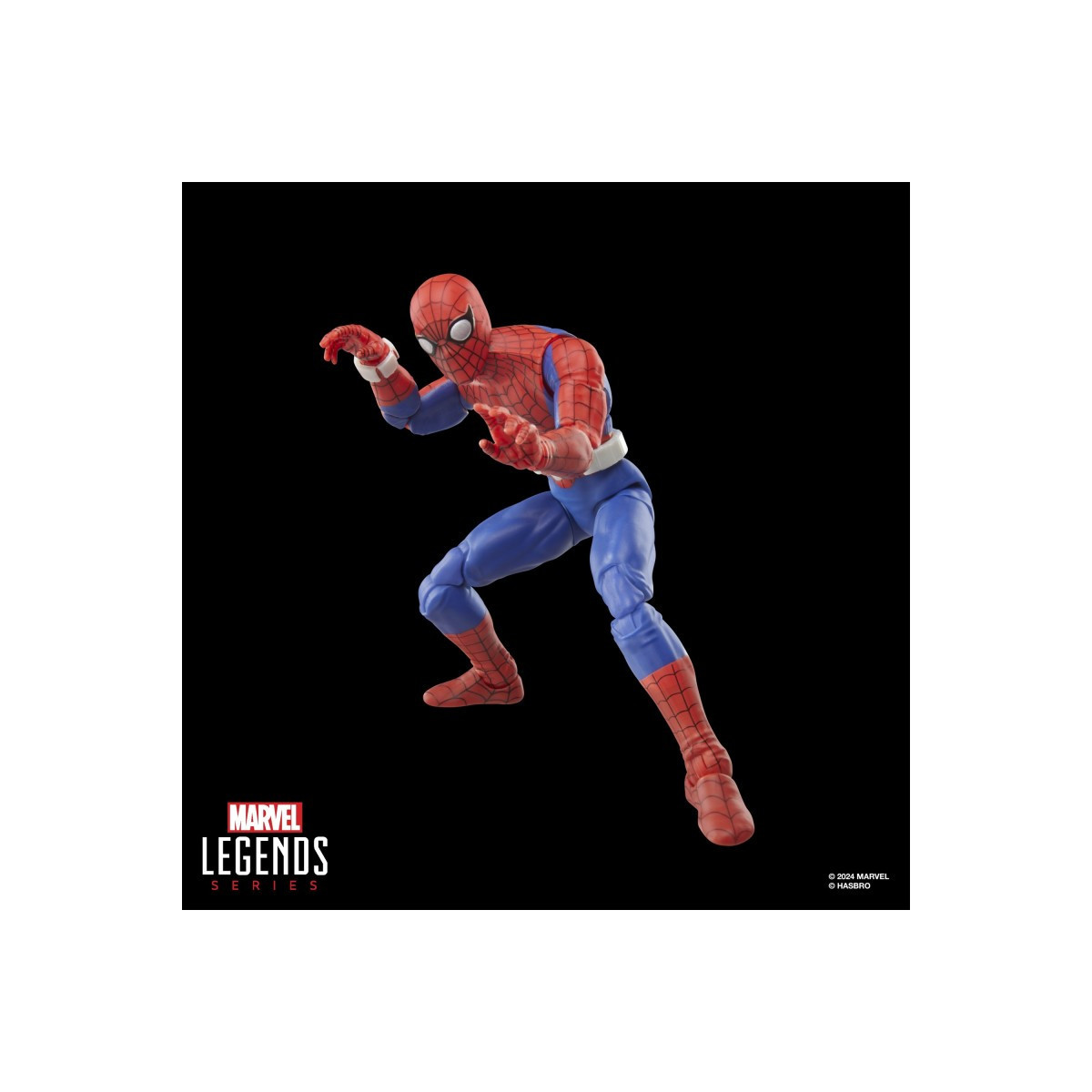 Hasbro Marvel Legends Series - Spider-Man '77